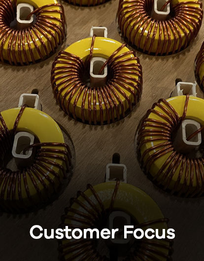 Customer Focus