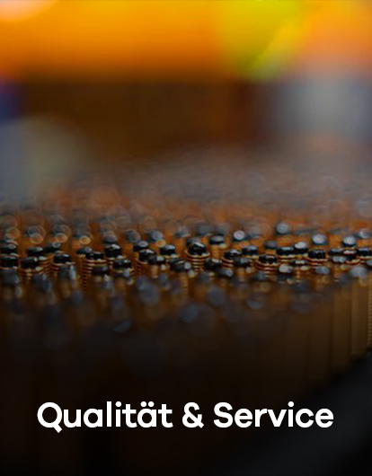 Hohes Qualitat & Service