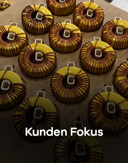 Kunden Focus