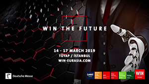 WIN EURASISA 2019