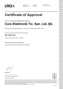 ISO 14001 (EN)