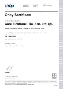 ISO 14001